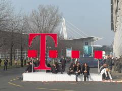Telekom streicht 1300 Jobs in der Bonner Konzernzentrale