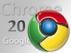Google Chrome Symbol