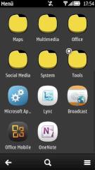 Microsoft Apps fr das Nokia N8 verfgbar