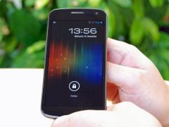 Apple lsst Verkauf des Galaxy Nexus in den USA verbieten