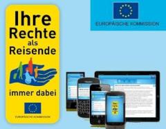 Reise-App der EU informiert Urlauber ber ihre Rechte im Urlaub