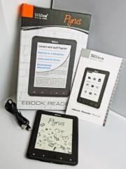Trekstor Liro Ink / Pyrus im Test: E-Book-Reader mit PDF-Reflow