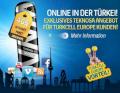 Turcell-Kunden erhalten 4 GB Datenvolumen fr Trkei-Urlaub