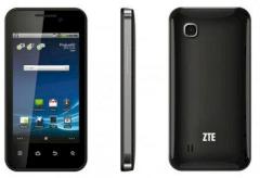ZTE Atlas: Android-Handy mit WLAN und UMTS im iPhone-Design