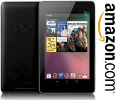 Angst um Kindle Fire?: Amazon zgert mit Verkauf des Nexus 7