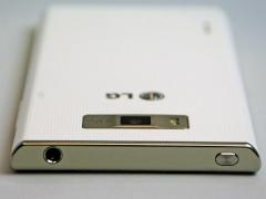 LG Optimus L7 im Handy-Test: Modernes System im Metall-Kleid