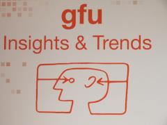 Die gfu sieht Smart-TV als die Zukunft des Fernsehens an.