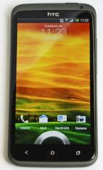 HTC One XL mit Sense-Benutzeroberflche