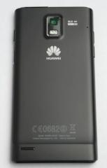 Arbeitstier mit Modelmaen: Huawei Ascend P1 im Handy-Test