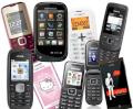Telefonieren und mehr: Handys bis 50 Euro im berblick