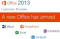 Microsoft Office 2013: Neue Bro-Software mit Touch-Bedienung