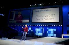 Windows 8 von Microsoft erscheint offiziell am 26. Oktober