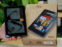 Kindle Fire gilt bei Amazon als Zuschussgeschft