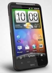 HTC Desire HD verbleibt auf Gingerbread-Software