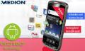 Wieder da & billiger: Aldi Sd verkauft Medion-Handy Life P4310