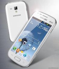 Samsung Galaxy S Duos: Dual-SIM-Handy im Galaxy-S3-Design