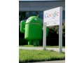 Googles Android ist deutlicher Marktfhrer unter den Smartphone-Plattformen.