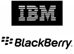 IBM liebugelt mit Blackberry