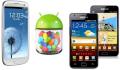 Android-4.1-Update: Jelly Bean frs Samsung Galaxy S3, S2 & Note