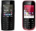 Nokia X2-02 und Nokia Asha 202