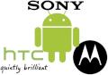 Android-Updates bei HTC, Motorola und Sony
