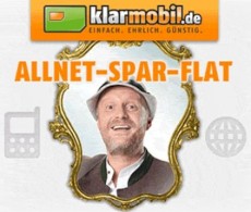 klarmobil Allnet-Spar-Flat