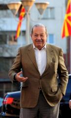 Carlos Slim will mit Amrica Mvil in den europischen Mobilfunk-Markt einsteigen.
