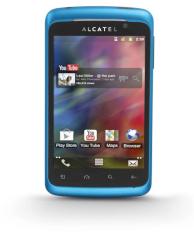 Das Alcatel One Touch 991 hat eine 5-Megapixel-Kamera mit Autofokus.