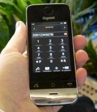 Telefone wie das Gigaset SL910 soll es knftig nur noch im autorisierten Fachhandel geben
