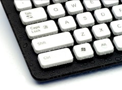 Abwaschbare Tastatur von Logitech 