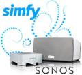 simfy gibt es jetzt auch fr Sonos-Anlagen