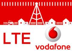 Bis 2015 will Vodafone flchendeckend den schnellen Mobilfunk-Standard LTE ausbauen.