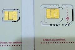 Telekom verschickt Nano-SIM-Karten an Hndler