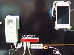 XAUB251 mit Apple iPhone