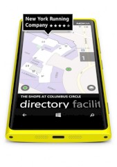Nokia-Maps mit Indoor-Navigation