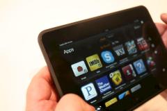 Ausprobiert: Amazon Kindle Fire HD im ersten Hands-On auf der dmexco