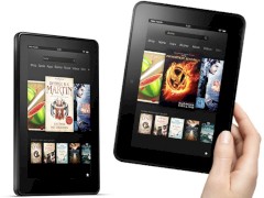 Amazon Kindle Fire und Kindle Fire HD