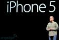 Marketing-Chef Phil Schiller prsentiert das iPhone 5.