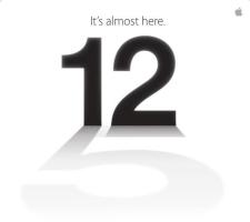 Am Mittwoch wird das iPhone 5 erwartet