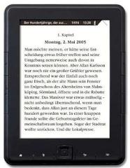 eBook Reader 4 von Hugendubel und Weltbild fr knapp 60 Euro