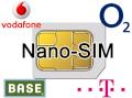 Alle Netzbetreiber haben die Nano-SIM