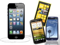 iPhone-5-Rivalen von Samsung, HTC und Nokia