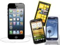 iPhone-5-Rivalen von Samsung, HTC und Nokia