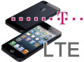 Apple iPhone 5 LTE nur bei der Telekom