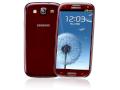 Rotes Samsung Galaxy S3