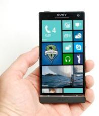 Statt Android: Sony plant offenbar Handys mit Windows Phone 8