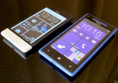 HTC 8X und 8S