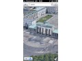 Das Brandenburger Tor in Apple Maps