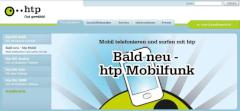 htp startet Mobilfunkangebot im o2-Netz mit berteuerten Preisen