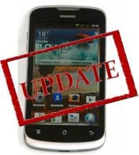 Huawei Ascend G300 erhlt Update auf Android 4.0 ICS